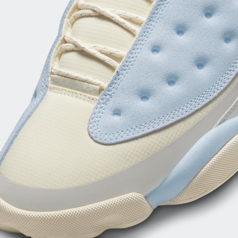 Jordan 13 baby blue best sale